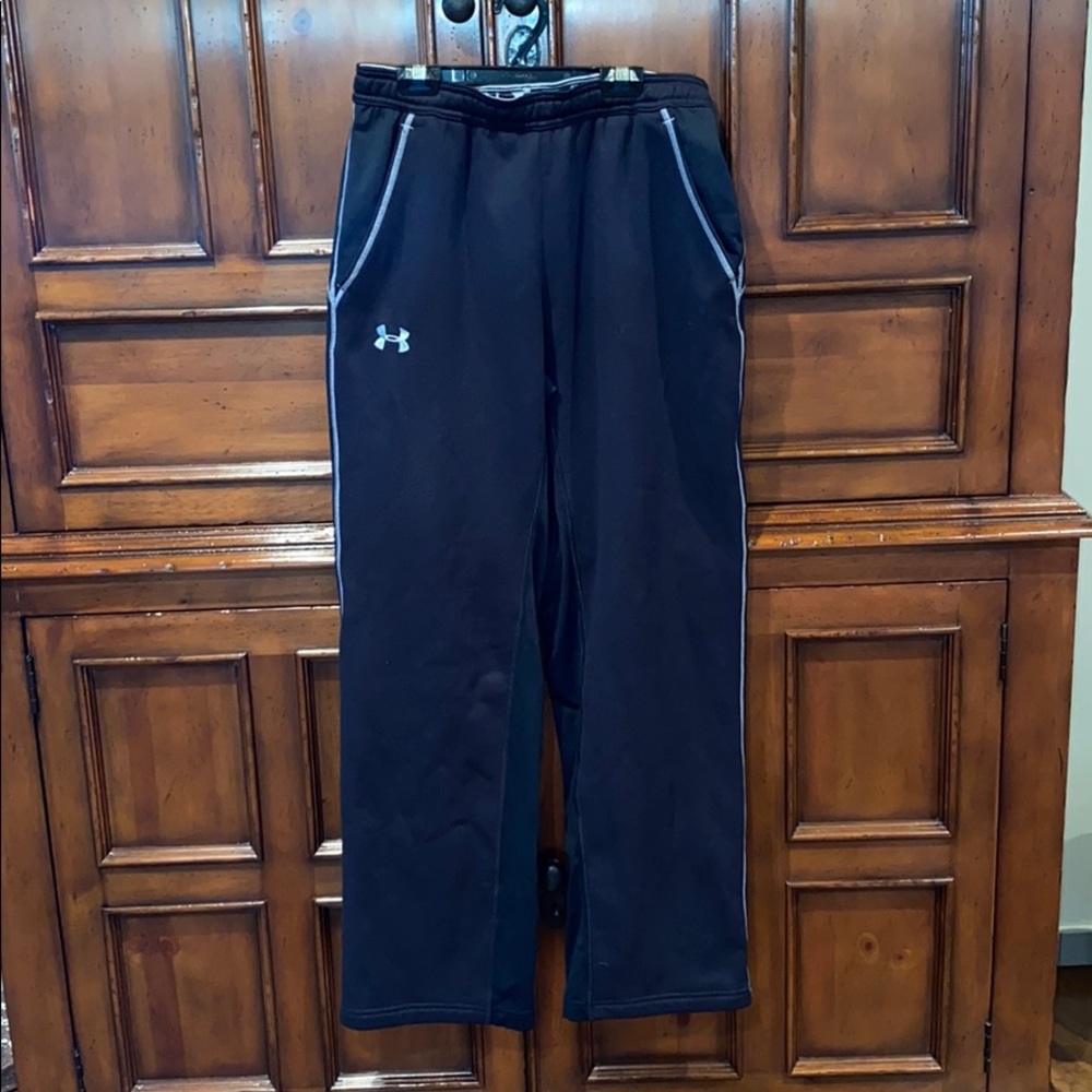 Under armor sweat pants